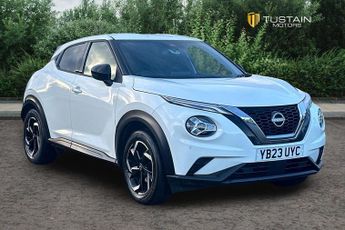 Nissan Juke 1.0 Dig T N Connecta Suv 5dr Petrol Manual Euro 6 (s/s) (114 Ps)