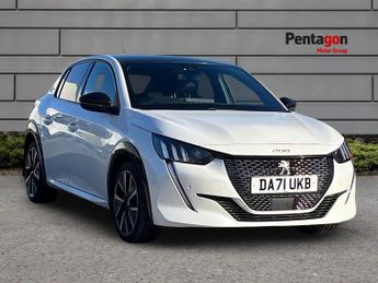 Peugeot 208 1.2 Puretech Gt Hatchback 5dr Petrol Eat Euro 6 (s/s) (100 Ps)