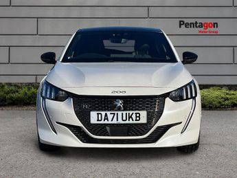 Peugeot 208 1.2 Puretech Gt Hatchback 5dr Petrol Eat Euro 6 (s/s) (100 Ps)