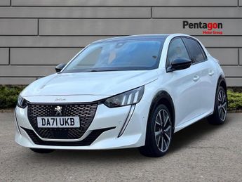 Peugeot 208 1.2 Puretech Gt Hatchback 5dr Petrol Eat Euro 6 (s/s) (100 Ps)