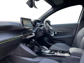 Peugeot 208 1.2 Puretech Gt Hatchback 5dr Petrol Eat Euro 6 (s/s) (100 Ps)