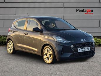 Hyundai I10 1.0 Se Connect Hatchback 5dr Petrol Auto Euro 6 (s/s) (67 Ps)