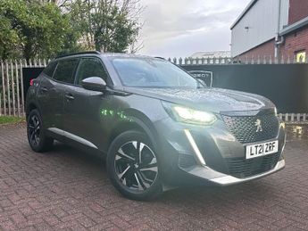 Peugeot 2008 1.2 Puretech Allure Suv 5dr Petrol Eat Euro 6 (s/s) (130 Ps)