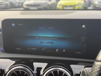 Mercedes Benz Cla 1.3 Cla200 Amg Line (premium) Coupe 4dr Petrol 7g Dct Euro 6 (s/