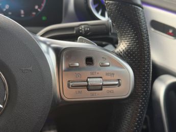 Mercedes Benz Cla 1.3 Cla200 Amg Line (premium) Coupe 4dr Petrol 7g Dct Euro 6 (s/