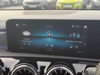 Mercedes Benz Cla 1.3 Cla200 Amg Line (premium) Coupe 4dr Petrol 7g Dct Euro 6 (s/