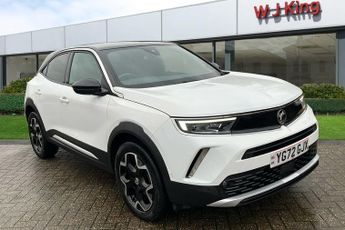 Vauxhall Mokka 1.2 Turbo Ultimate Suv 5dr Petrol Auto Euro 6 (s/s) (130 Ps)