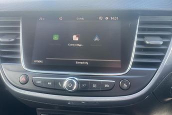 Vauxhall Crossland 1.2 Turbo Ultimate Suv 5dr Petrol Auto Euro 6 (s/s) (130 Ps)