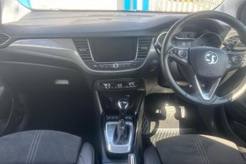 Vauxhall Crossland 1.2 Turbo Ultimate Suv 5dr Petrol Auto Euro 6 (s/s) (130 Ps)