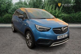 Vauxhall Crossland 1.2 Sri Nav Suv 5dr Petrol Manual Euro 6 (s/s) (83 Ps)