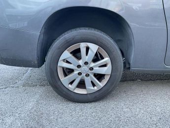 Peugeot Partner 1.5 Bluehdi 950 Asphalt Long Panel Van 6dr Diesel Eat8 Lwb Euro 