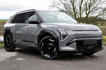 Kia EV3 81.4kwh Gt Line S With Heat Pump Auto (201 Bhp)