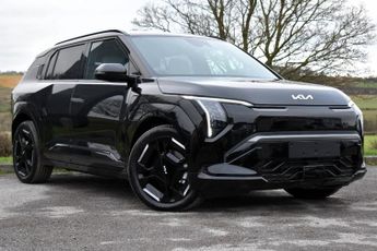 Kia EV3 81.4kwh Gt Line Suv 5dr Electric Auto (201 Bhp)