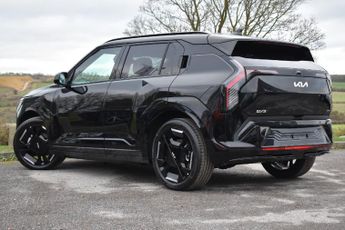 Kia Ev3 81.4kwh Gt Line Suv 5dr Electric Auto (201 Bhp)