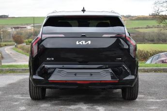 Kia Ev3 81.4kwh Gt Line Suv 5dr Electric Auto (201 Bhp)