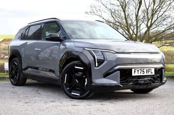 Kia EV3 81.4kwh Gt Line Suv 5dr Electric Auto (201 Bhp)