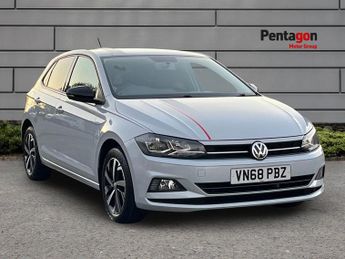 Volkswagen Polo 1.0 Tsi Gpf Beats Hatchback 5dr Petrol Manual Euro 6 (s/s) (95 P