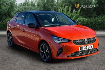 Vauxhall Corsa 1.2 Turbo Elite Nav Premium Hatchback 5dr Petrol Manual Euro 6 (