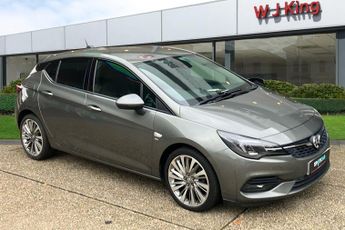 Vauxhall Astra 1.2 Turbo Sri Vx Line Nav Hatchback 5dr Petrol Manual Euro 6 (s/