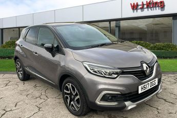Renault Captur 0.9 Tce Energy Dynamique S Nav Suv 5dr Petrol Manual Euro 6 (s/s