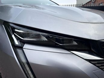 Peugeot E 308 54kwh Gt Hatchback 5dr Electric Auto (156 Ps)