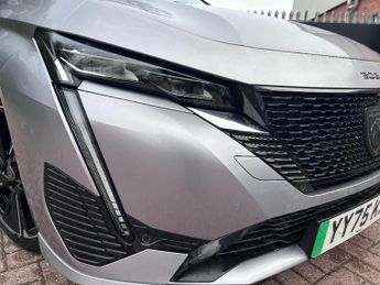 Peugeot E 308 54kwh Gt Hatchback 5dr Electric Auto (156 Ps)