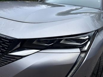 Peugeot E 308 54kwh Gt Hatchback 5dr Electric Auto (156 Ps)