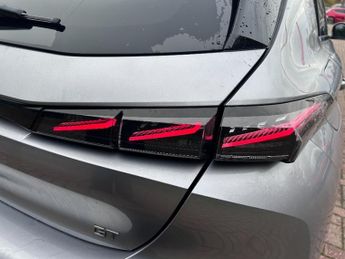 Peugeot E 308 54kwh Gt Hatchback 5dr Electric Auto (156 Ps)