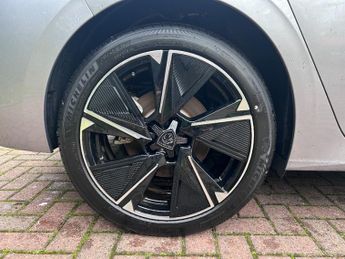 Peugeot E 308 54kwh Gt Hatchback 5dr Electric Auto (156 Ps)