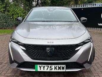 Peugeot E 308 54kwh Gt Hatchback 5dr Electric Auto (156 Ps)