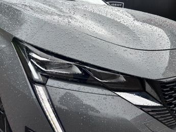Peugeot E 308 54kwh Gt Hatchback 5dr Electric Auto (156 Ps)