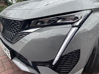 Peugeot E 308 54kwh Gt Hatchback 5dr Electric Auto (156 Ps)