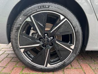 Peugeot E 308 54kwh Gt Hatchback 5dr Electric Auto (156 Ps)