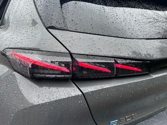 Peugeot E 308 54kwh Gt Hatchback 5dr Electric Auto (156 Ps)