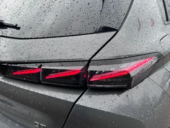 Peugeot E 308 54kwh Gt Hatchback 5dr Electric Auto (156 Ps)