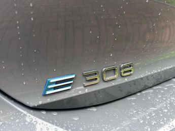Peugeot E 308 54kwh Gt Hatchback 5dr Electric Auto (156 Ps)