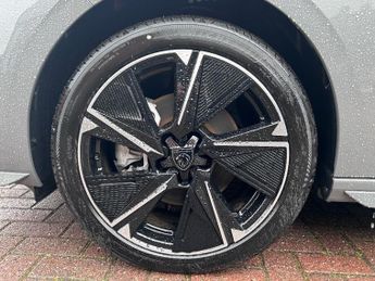 Peugeot E 308 54kwh Gt Hatchback 5dr Electric Auto (156 Ps)