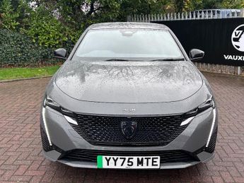 Peugeot E 308 54kwh Gt Hatchback 5dr Electric Auto (156 Ps)