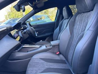 Peugeot E 308 54kwh Gt Hatchback 5dr Electric Auto (156 Ps)