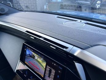 Peugeot E 308 54kwh Gt Hatchback 5dr Electric Auto (156 Ps)