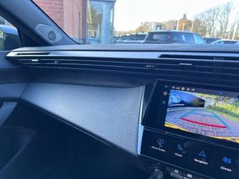 Peugeot E 308 54kwh Gt Hatchback 5dr Electric Auto (156 Ps)