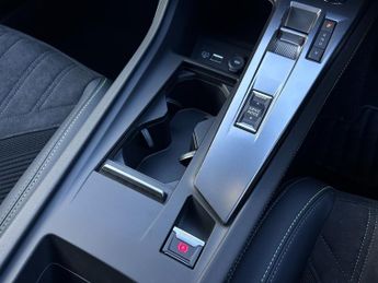Peugeot E 308 54kwh Gt Hatchback 5dr Electric Auto (156 Ps)