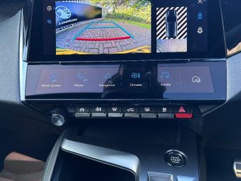 Peugeot E 308 54kwh Gt Hatchback 5dr Electric Auto (156 Ps)