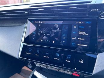 Peugeot E 308 54kwh Gt Hatchback 5dr Electric Auto (156 Ps)