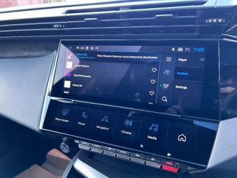 Peugeot E 308 54kwh Gt Hatchback 5dr Electric Auto (156 Ps)