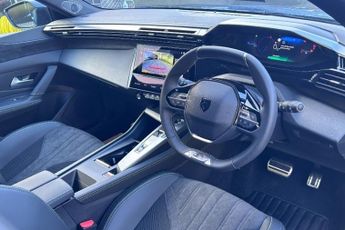 Peugeot E 308 54kwh Gt Hatchback 5dr Electric Auto (156 Ps)