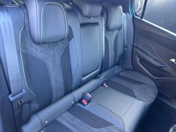 Peugeot E 308 54kwh Gt Hatchback 5dr Electric Auto (156 Ps)