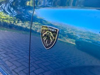 Peugeot E 308 54kwh Gt Hatchback 5dr Electric Auto (156 Ps)