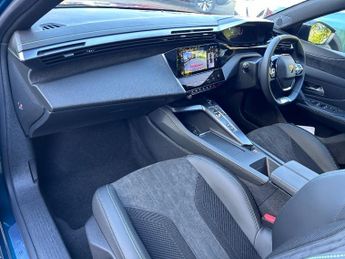 Peugeot E 308 54kwh Gt Hatchback 5dr Electric Auto (156 Ps)