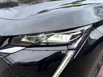 Peugeot E 308 54kwh Gt Hatchback 5dr Electric Auto (156 Ps)